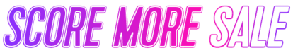 score more lockup purple pink