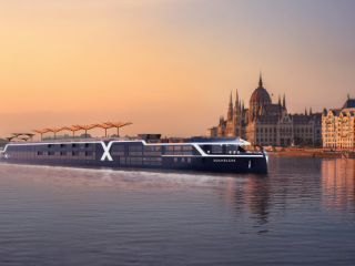 Celebrity River Ship