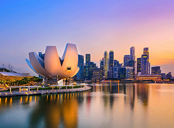 Short cruise getaway departing from Singapore