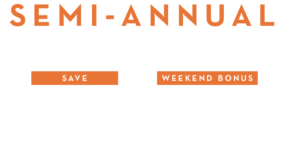 small orange semi annual sale caribbean wfs fri monday