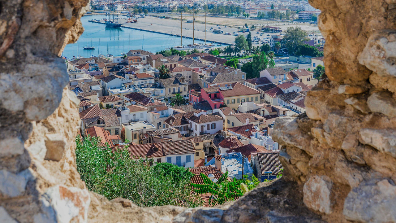 nafplio greece