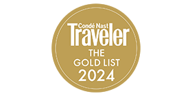 traveler the gold list accolade