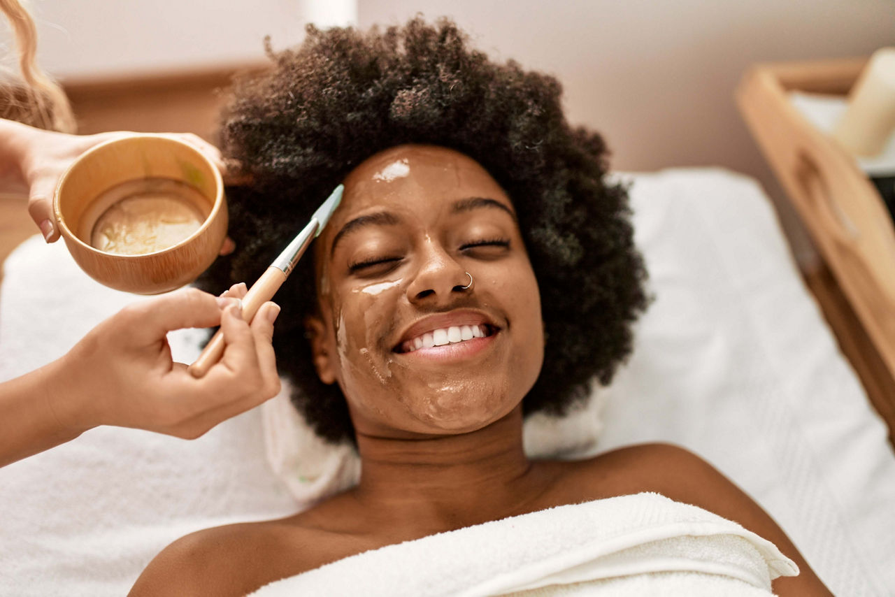 Oasis Class, Wonder of the Seas, Vitality Spa Treatments