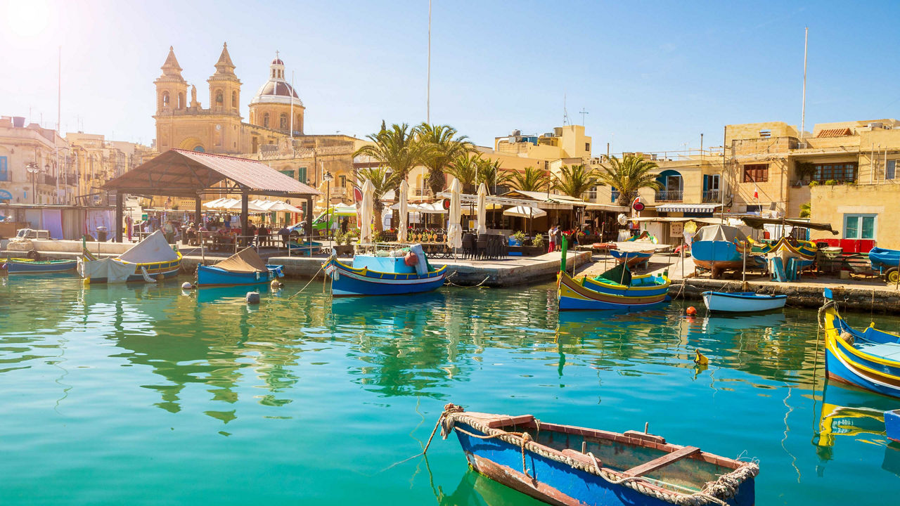 valletta malta