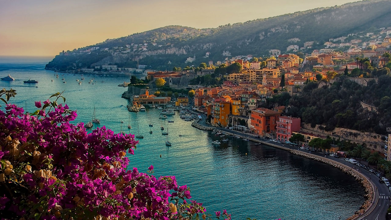 Italy, Spain & French Riviera - Image 1