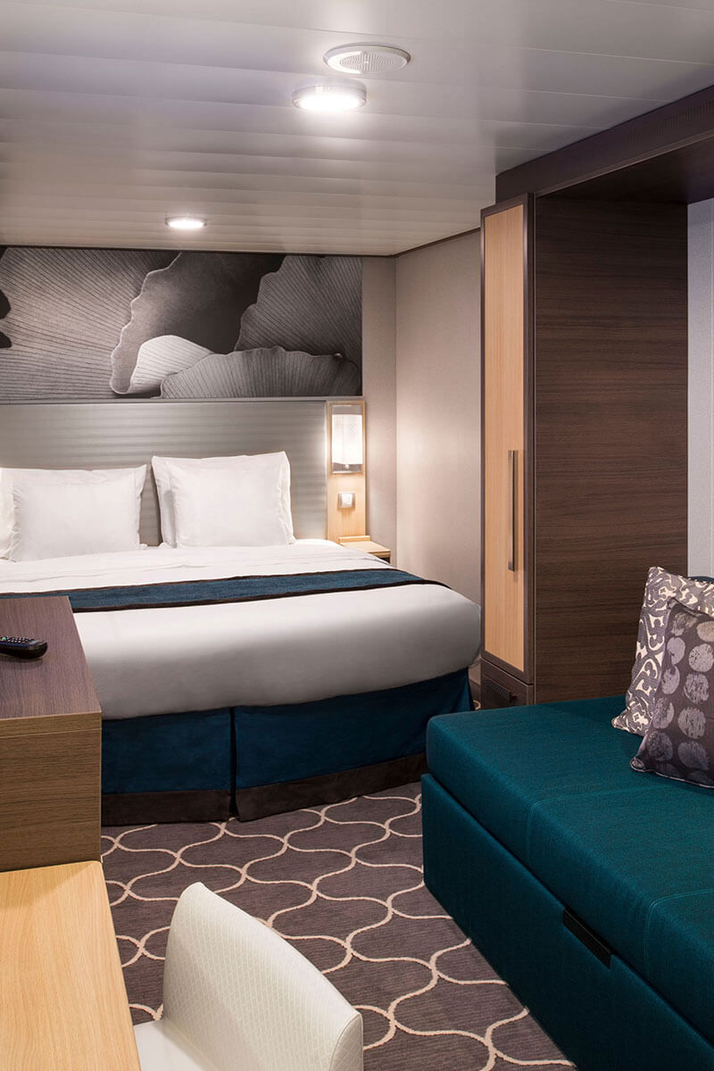 Interior Stateroom