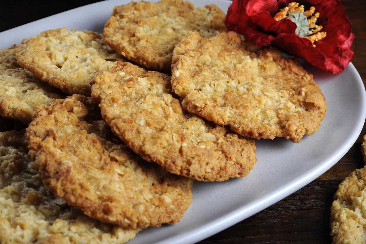 Australian Biscuits