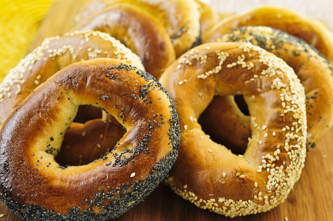 Montreal Style Bagels 