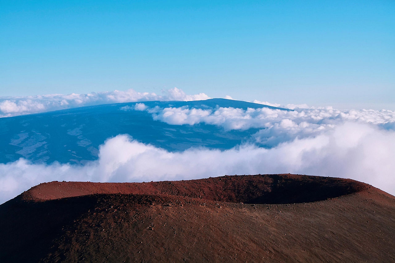 Hawaii Volcano