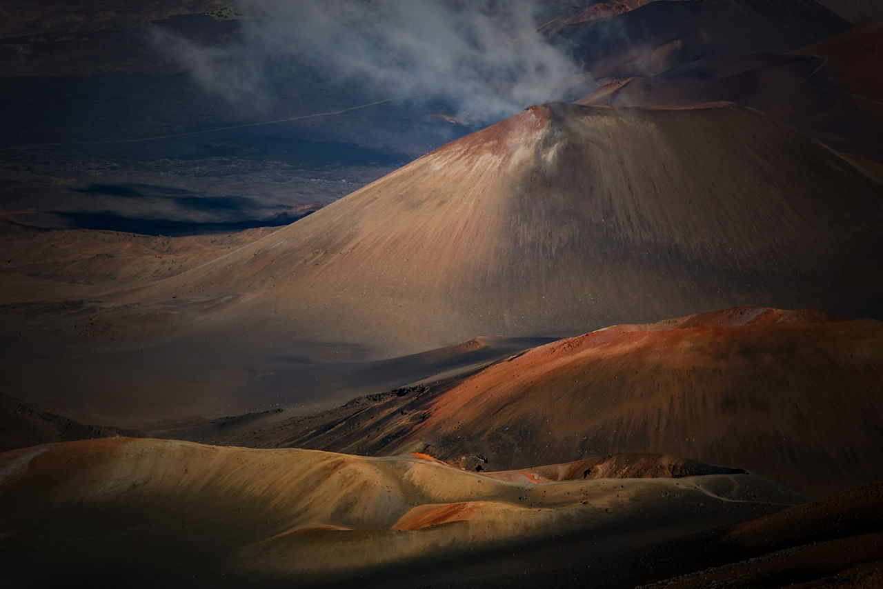 hawaii volcanos