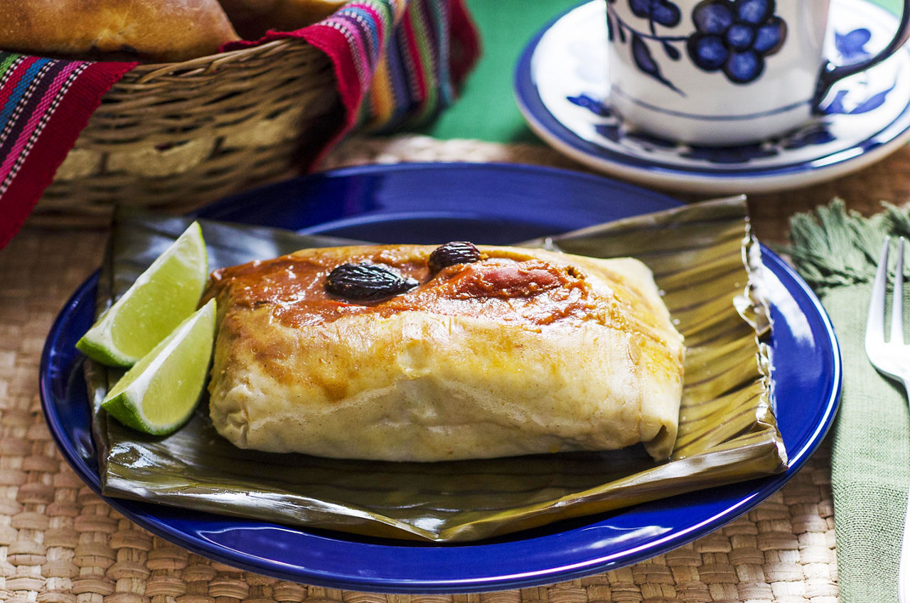 Traditional Mexican Tamales