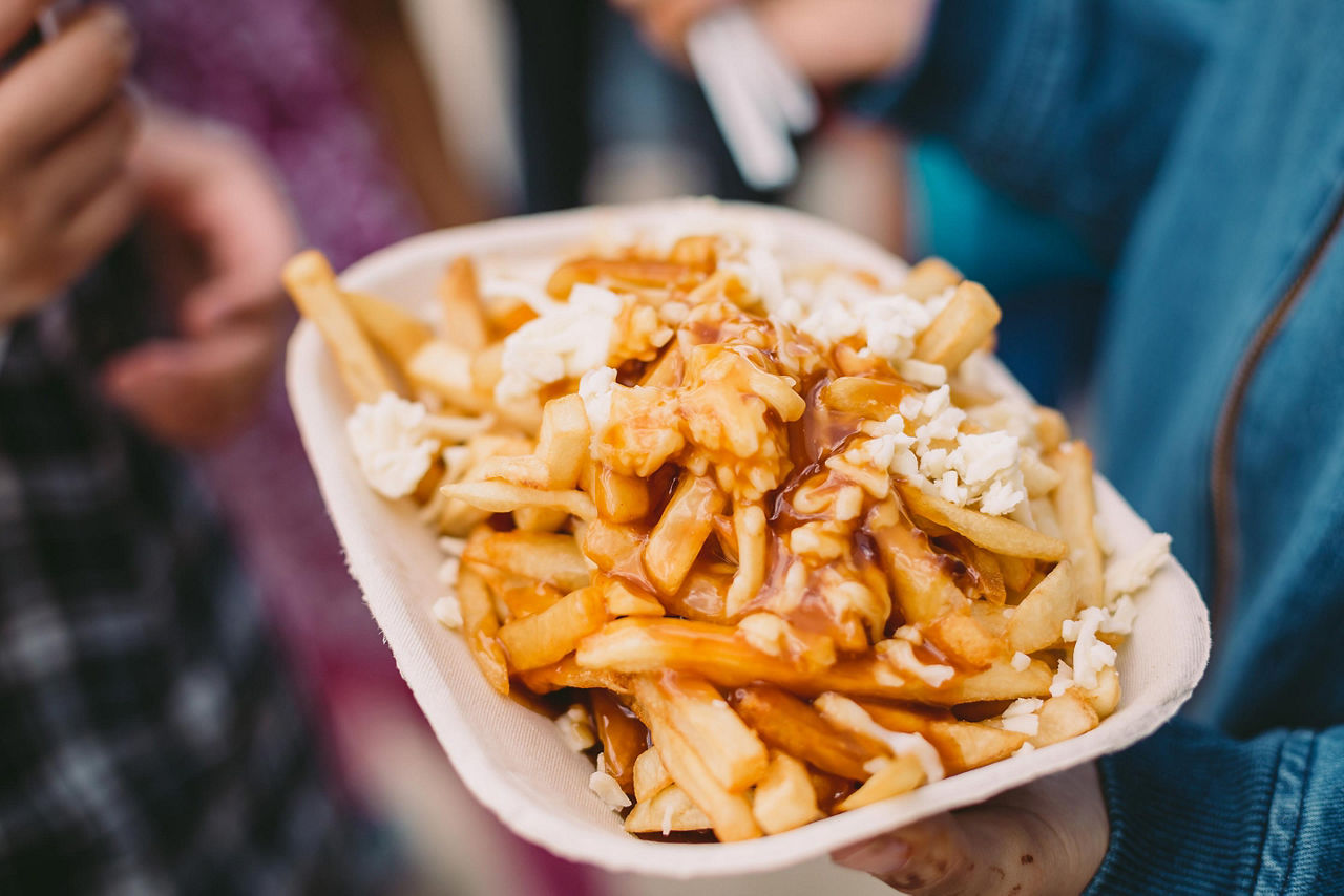 Frite Alors from Quebec