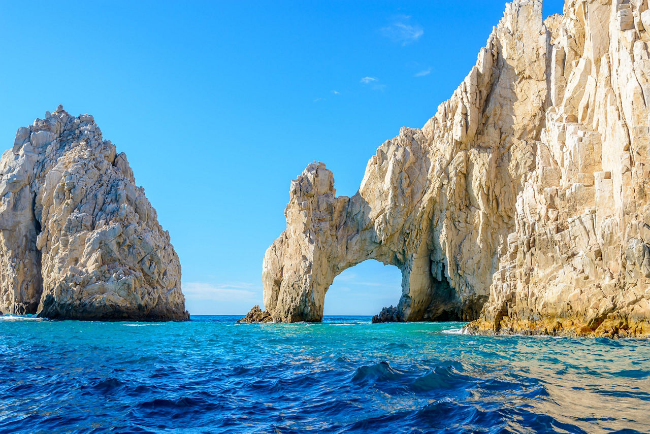 Los Arcos in Cabo San Lucas, Mexico