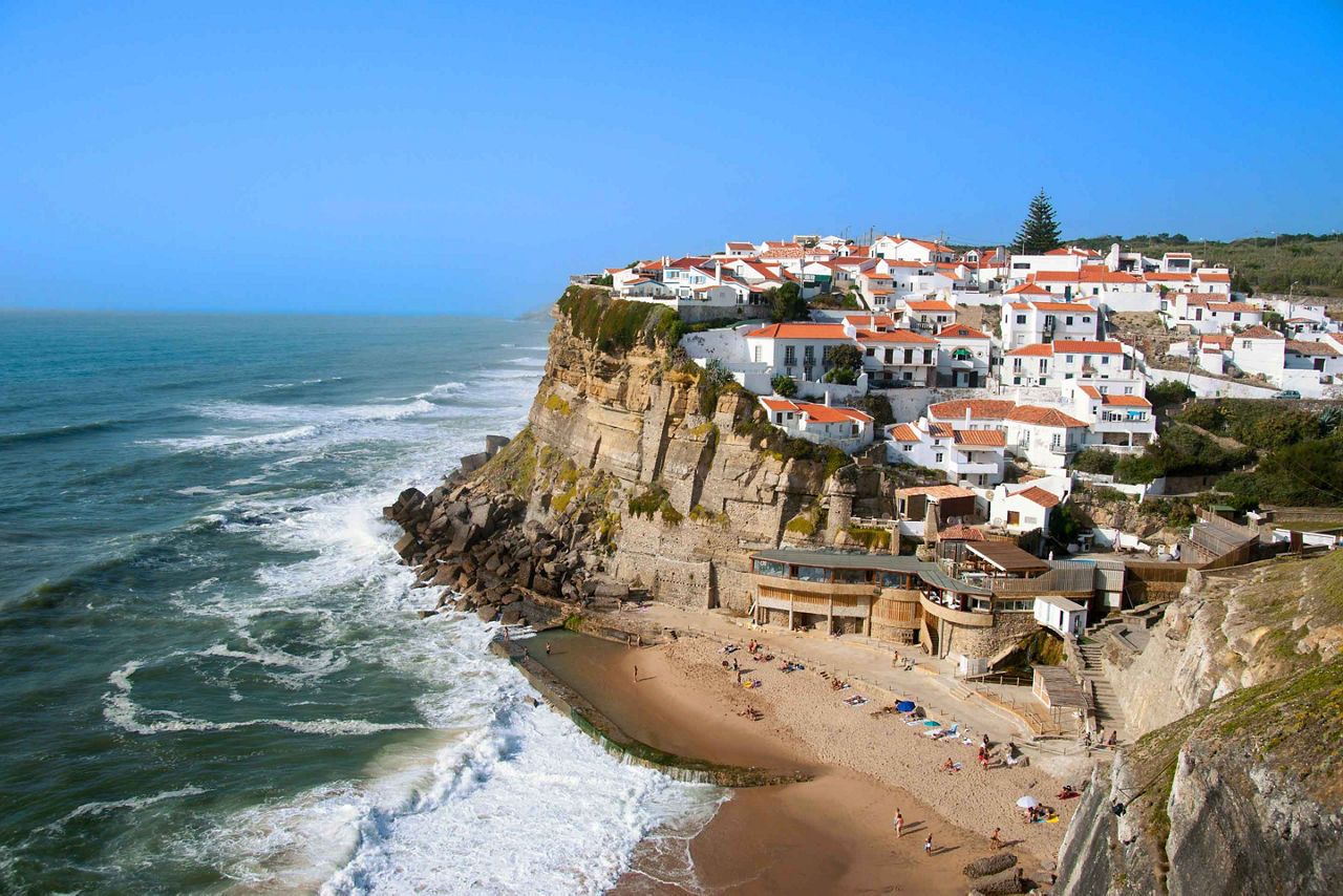 Tour European Cliff and Coastal Towns