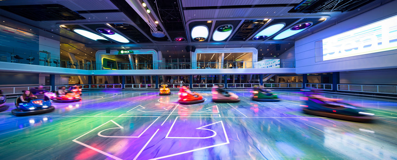 anthem bumper cars seaplex things to do hero