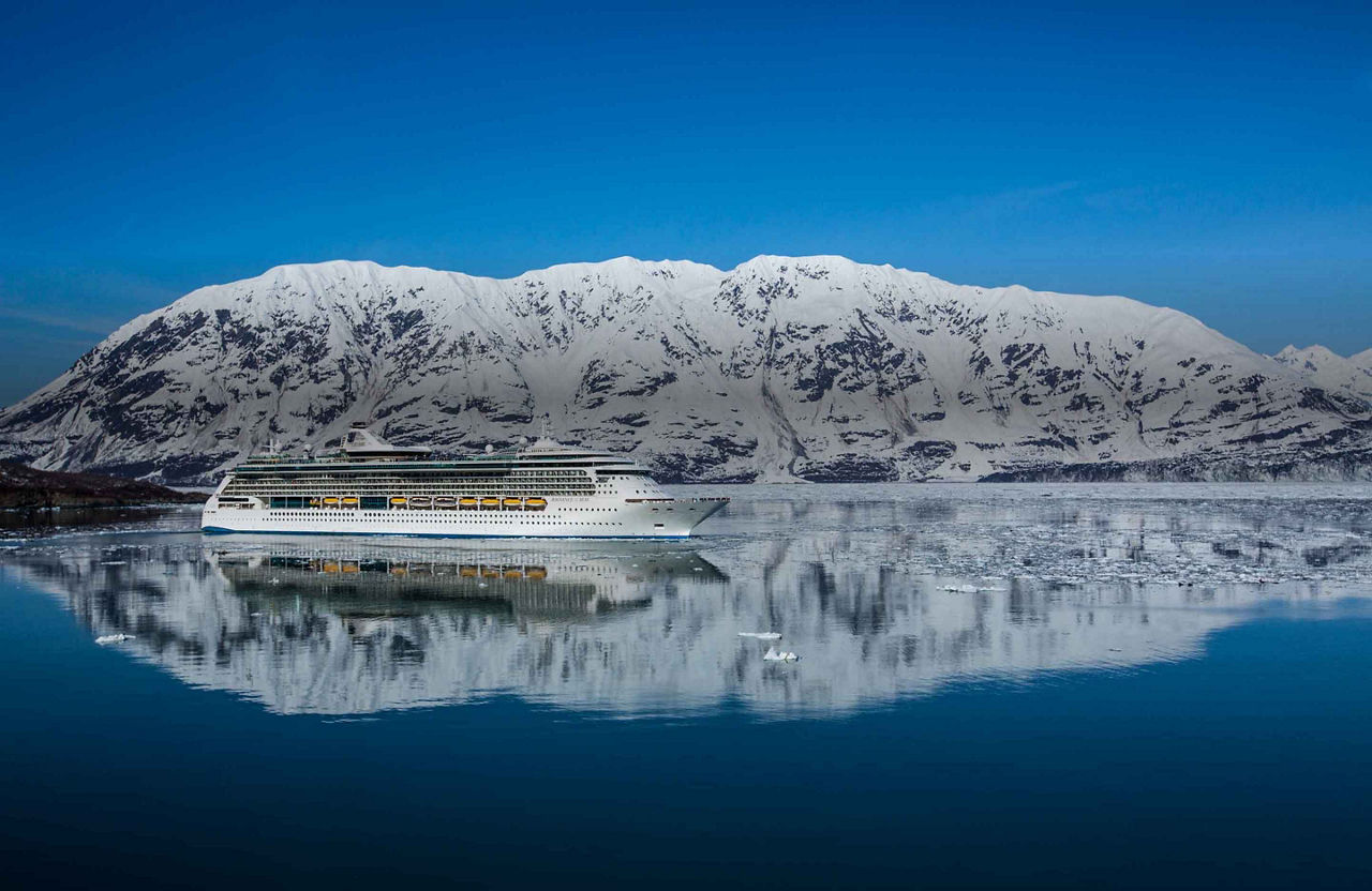 Radiance of the Sea in Alaska