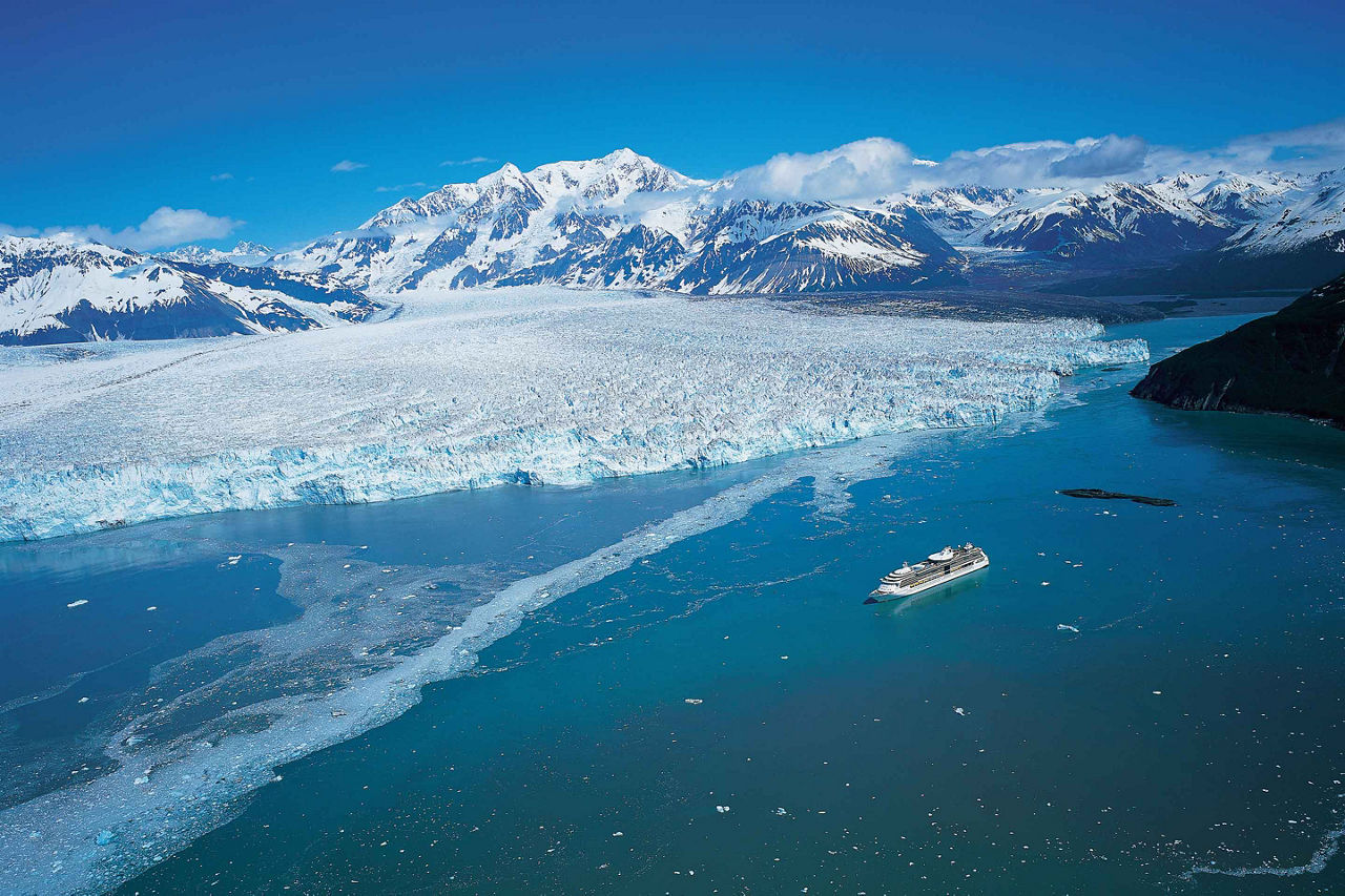 radiance cruise ship alaska