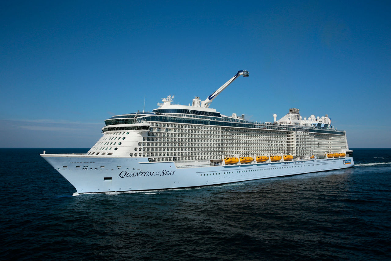 Aerial Quantum of the Seas