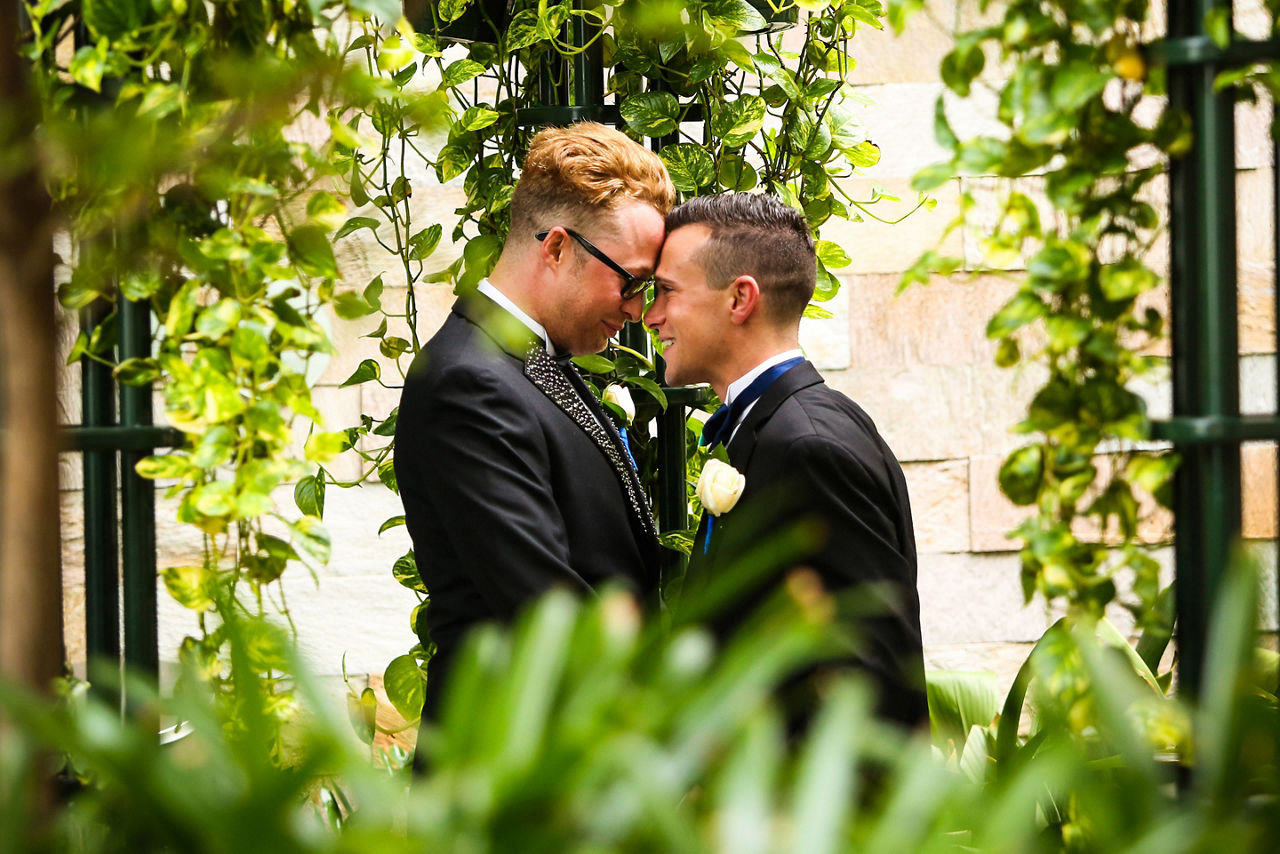 Oasis of the Seas Private Wedding