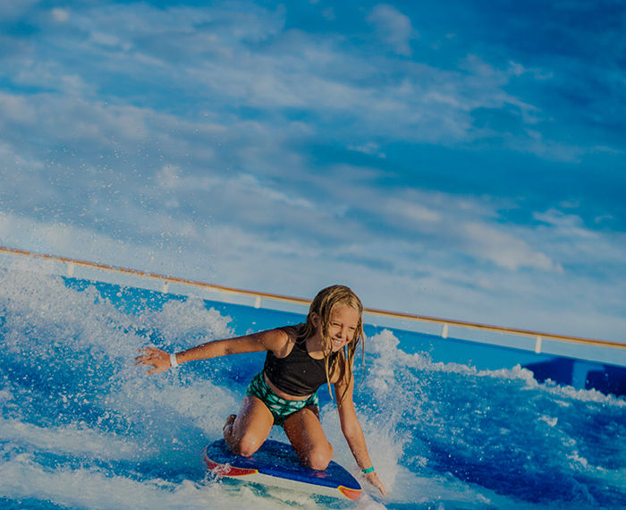 Flow Rider Girl Weekend Cruise