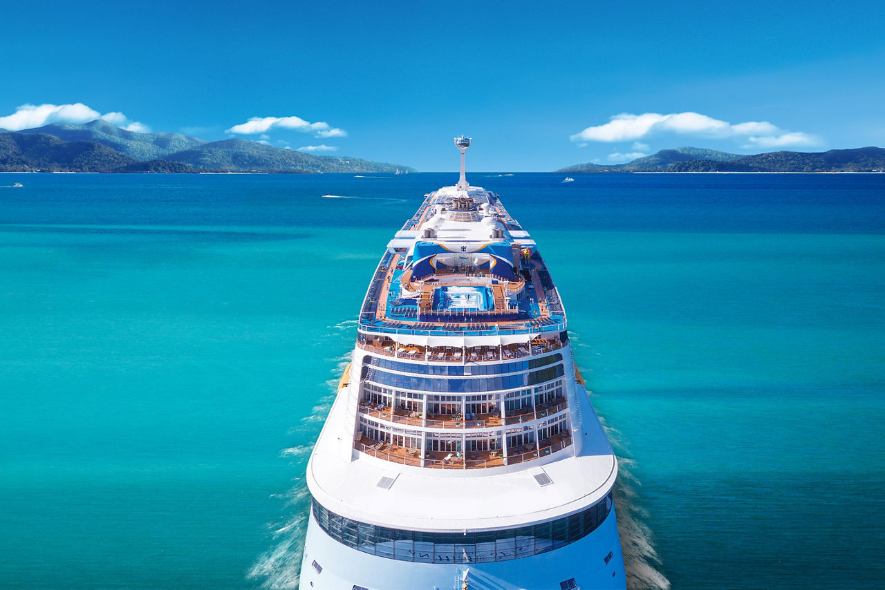 Quantum of the seas | Royal Caribbean Australia