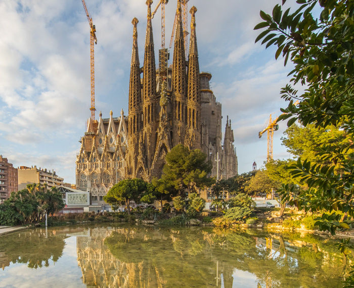 Crociera Mediterraneo Barcellona