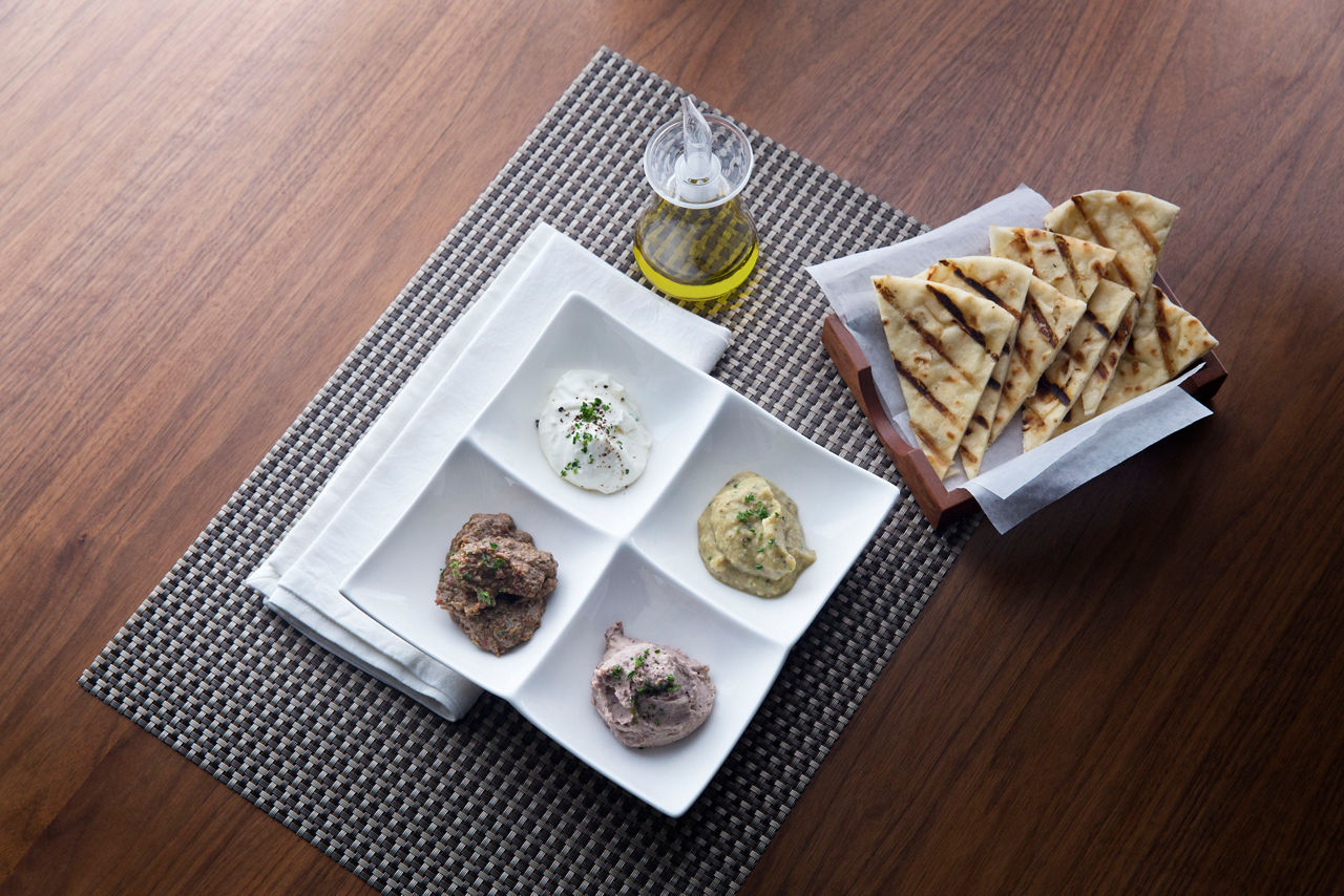 Greek Meze, Coastal Kitchen