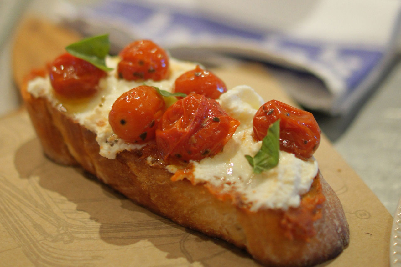 Jamie's Italian Bruschetta