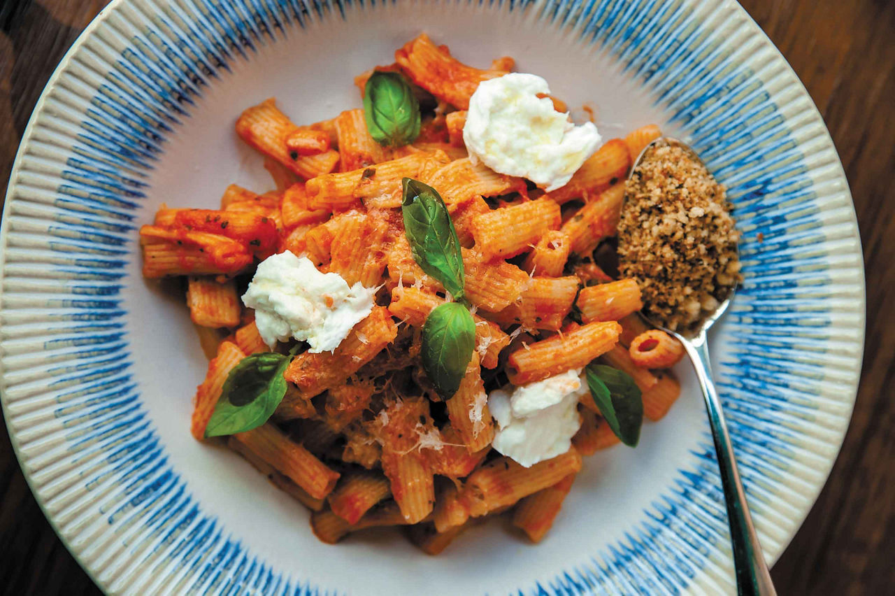 Jamies Italian Penne Pomodoro
