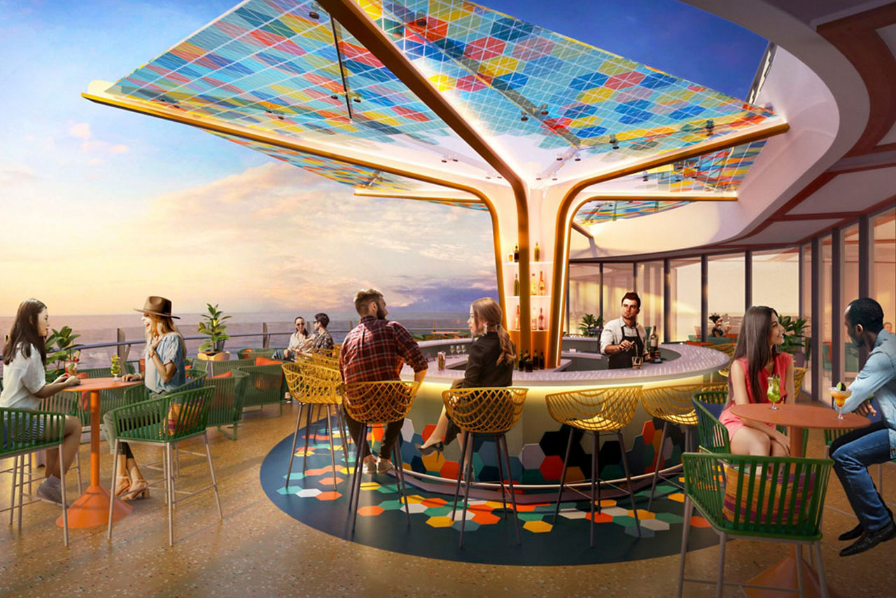 Wonder of the Seas The Vue RENDER