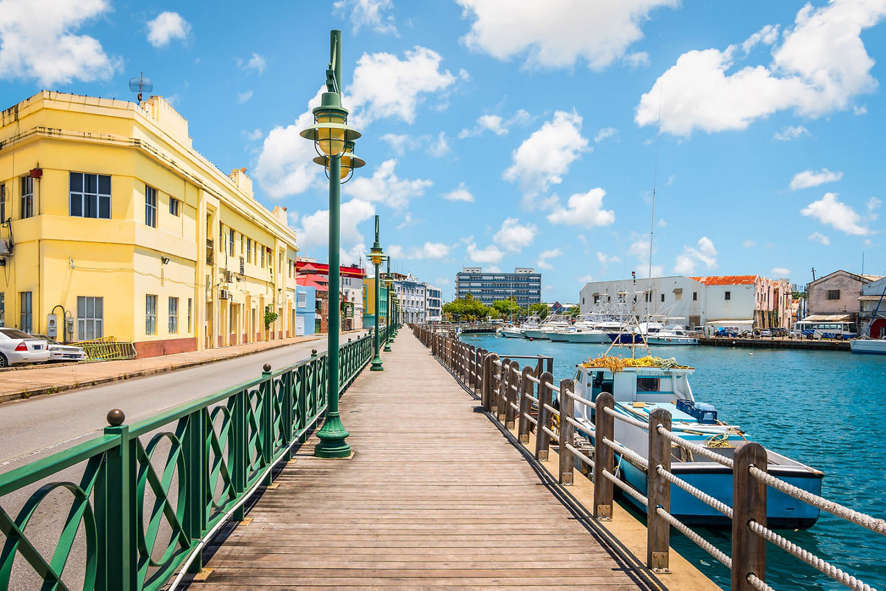 Historic Homes, Barbados Bridgetown