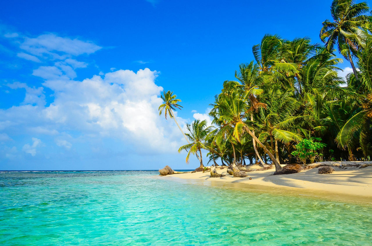 Colon, Panama Beaches