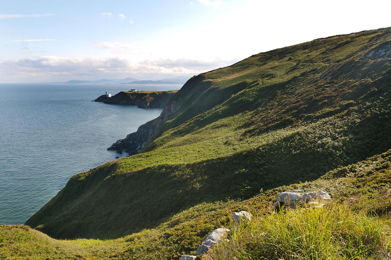 Dublin, Ireland, Howth Head