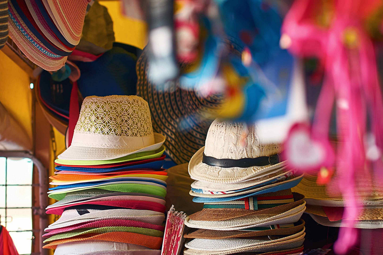 TBeachwear Hats Shop, Fort Lauderdale, Florida