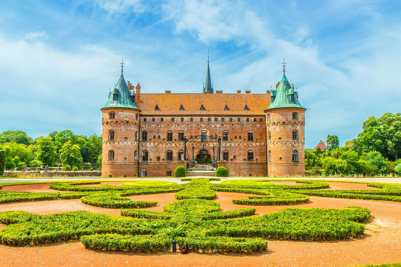 Fredericia, Denmark Egeskov Castle