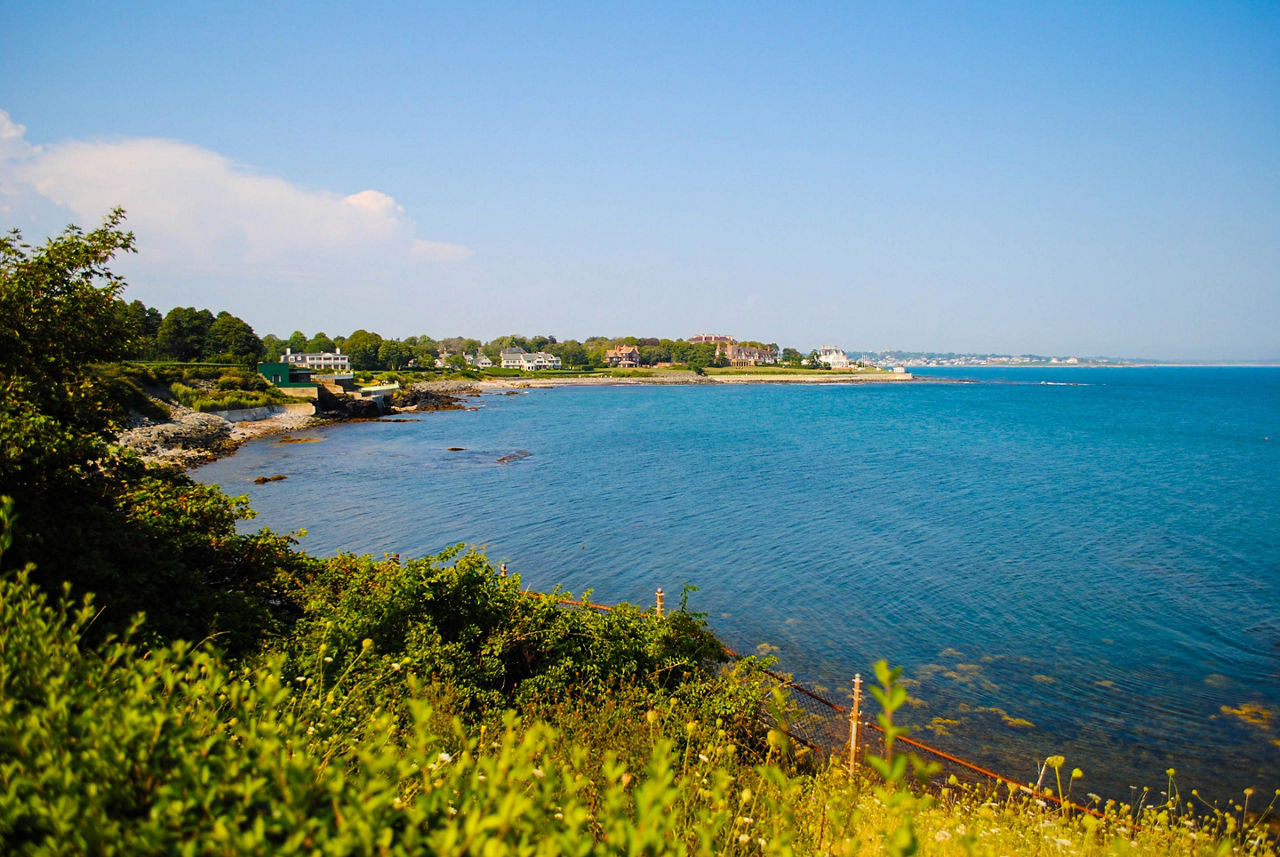 Newport, Rhode Island, Scenic View