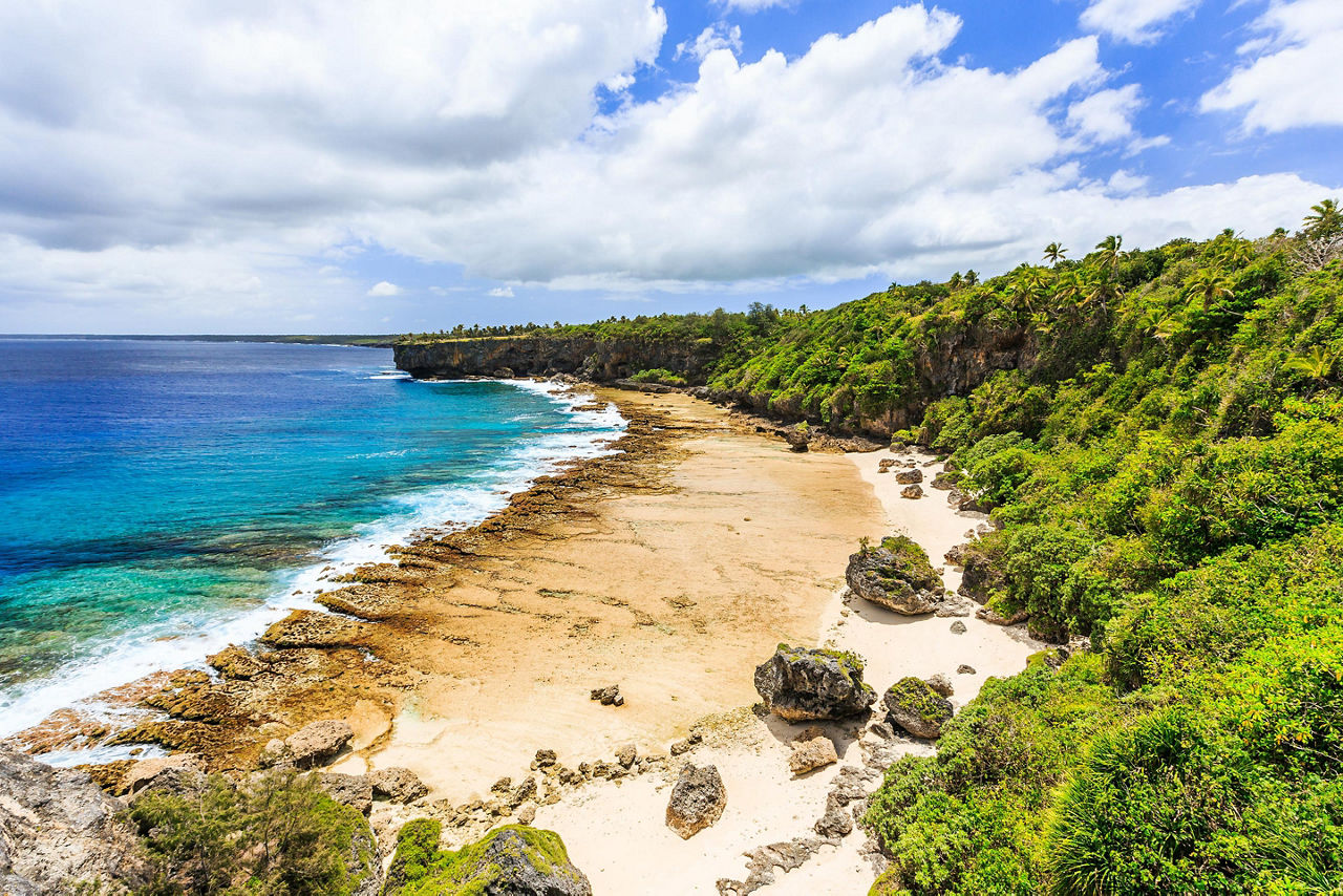 Nuku'alofa, Tonga Beach Shore Nature