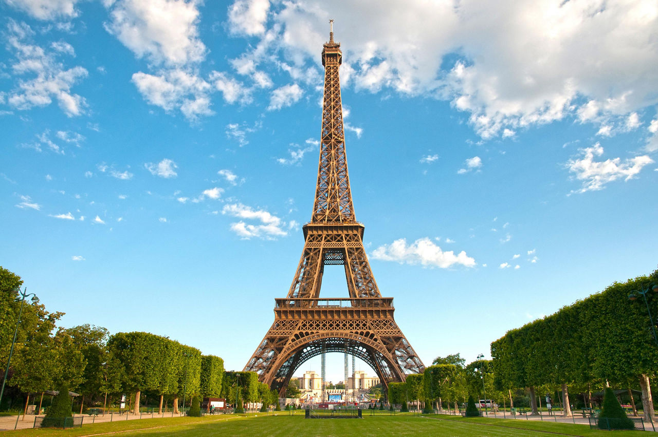 Paris (Le Havre), France, Eiffel Tower