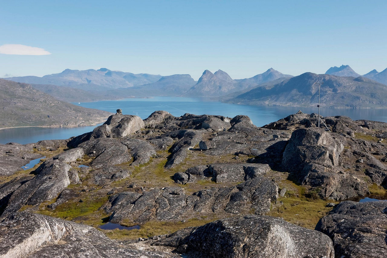 Qaqortoq, Greenland, Tundra