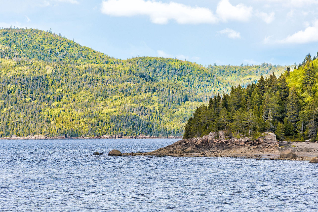 Saguenay, Quebec, Fjord