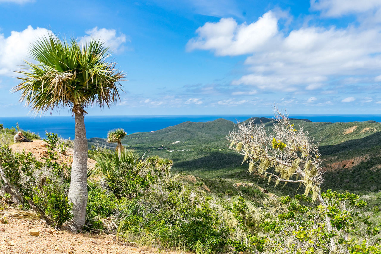 Christoffel National Park, Willemstad, Curacao