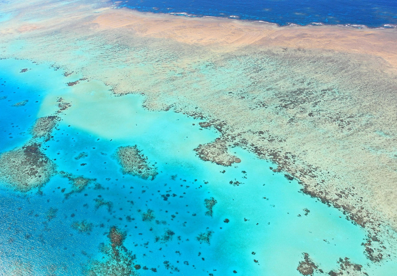 Willis Island (Cruising), Australia Great Barrier Reef