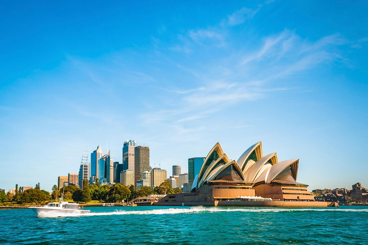 Australia Sydney Opera House