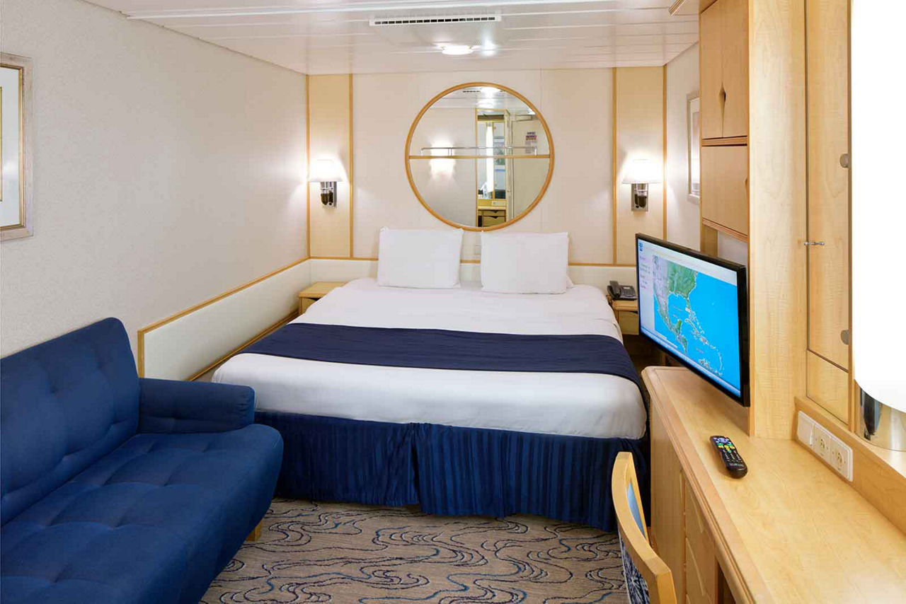 Interior Stateroom Cat. M