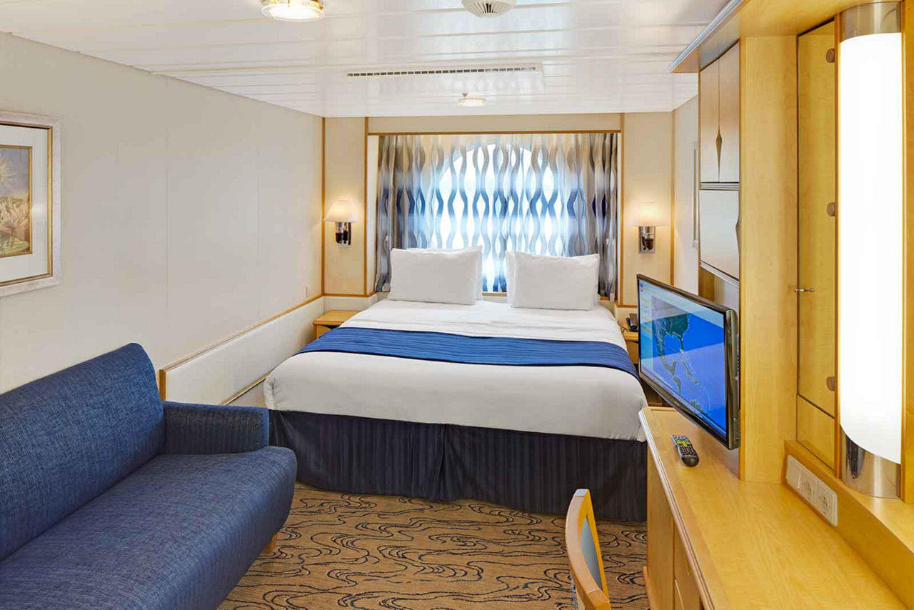 Ocean View Stateroom Cat. I