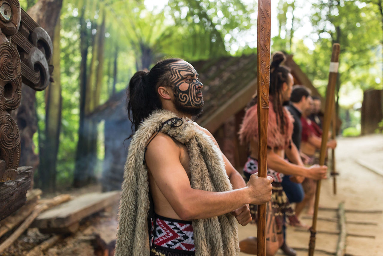 new zealand maori