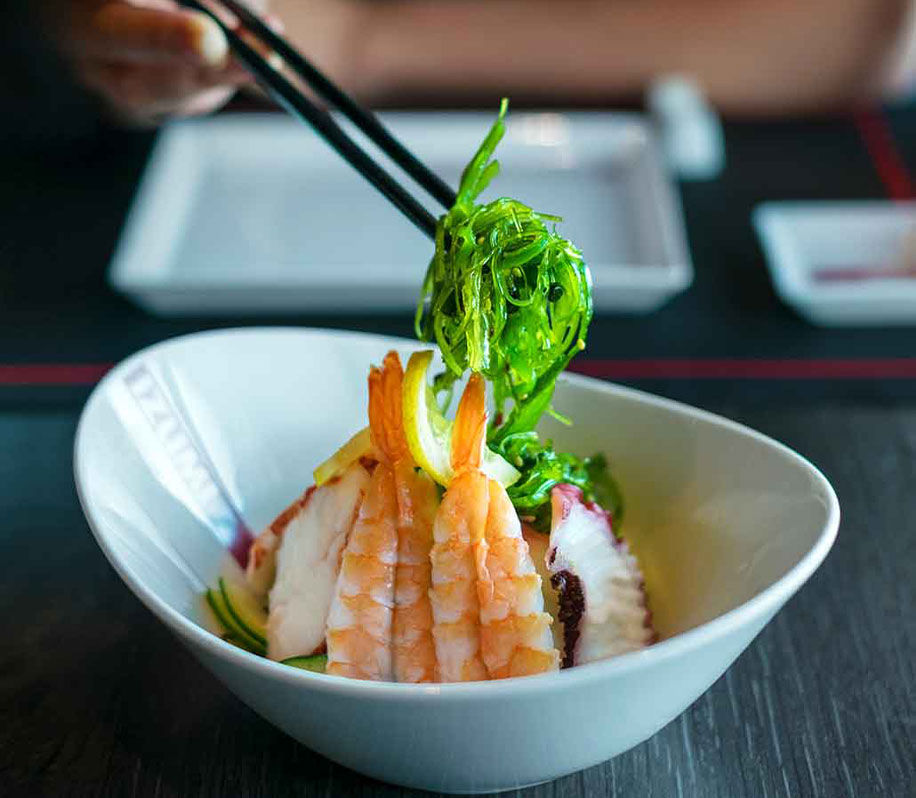 onboard dining experience