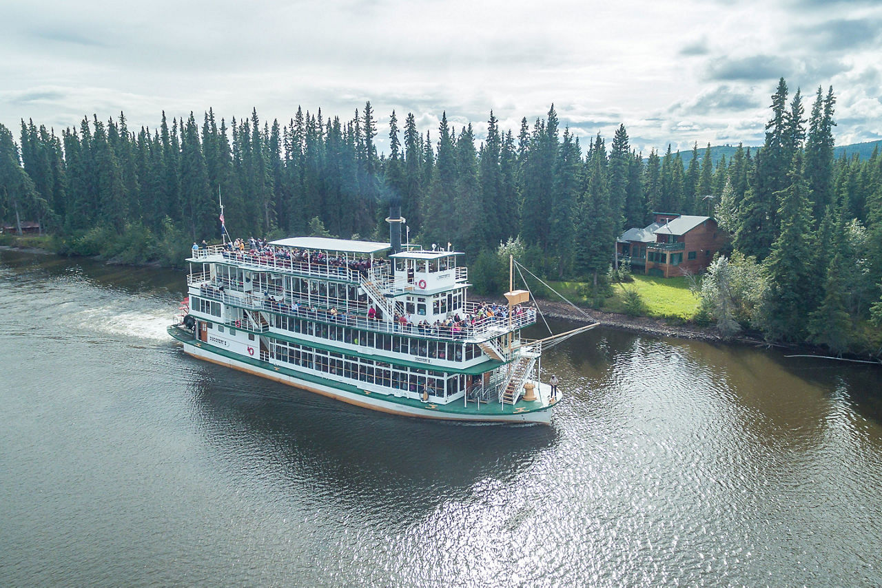 alaska cruise tours boat ferry