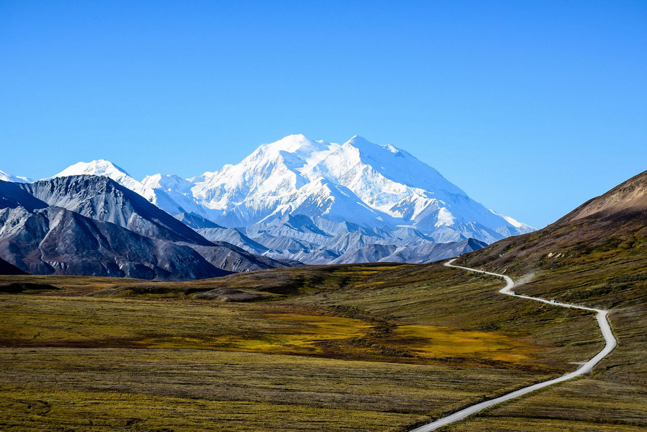 Denali, Alaska National Park 