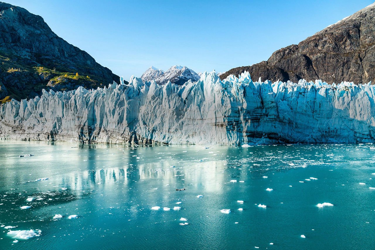 Glacier Bay, Alaska 